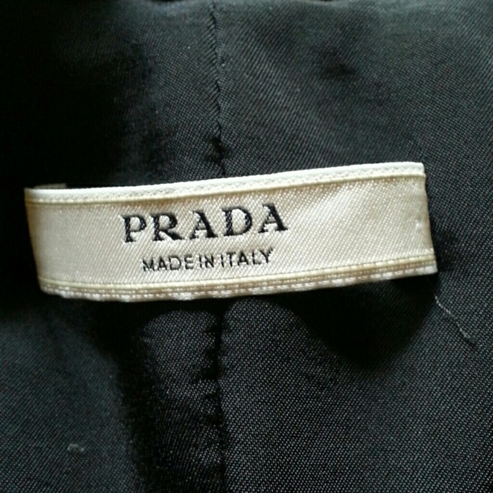 Authentic Prada Blazer - image 2